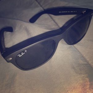 Ray Ban New Wayfarer Classic Sunglasses Polarized